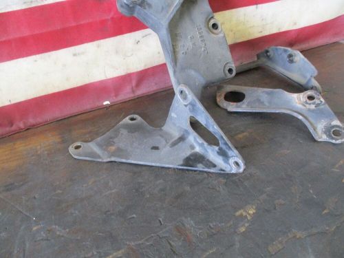 88-95 chevy / gmc truck 6.5l diesel *  idler / tensioner bracket * 15589747