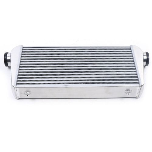 Intercooler turbo fmic bar and plate 31&#034; x12&#034; x 4&#034; overall 24&#034; x12&#034; x 3.5&#034; core