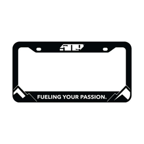 509 license plate cover