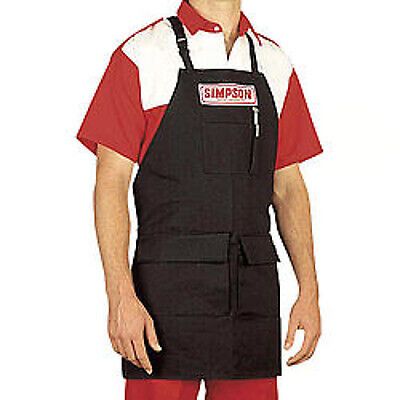 Simpson safety mechanics apron 39035