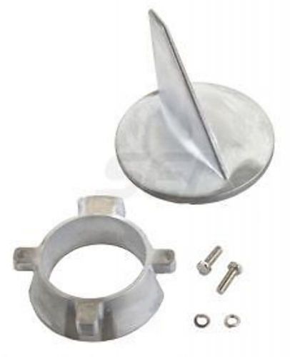 Mercruiser alpha i gen i anode kit zinc 90-106-05k lower unit ei