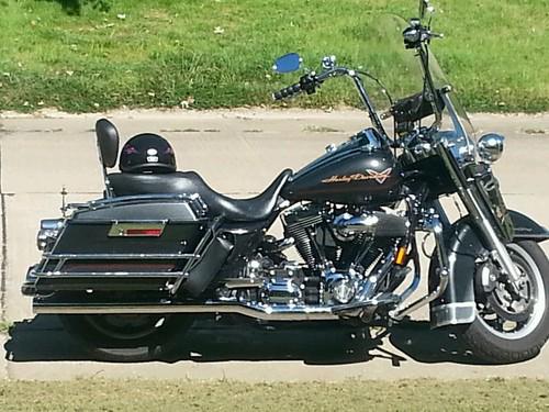 2008 harley davidson road king 