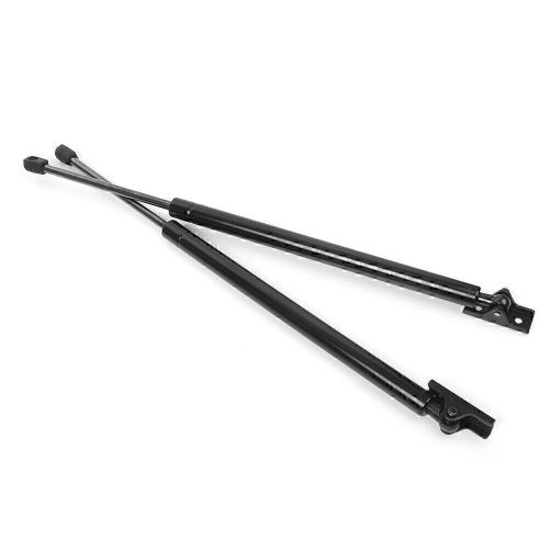 Pair car rear tail gate gas struts boot lifters for jeep cherokee xj 1997-2001