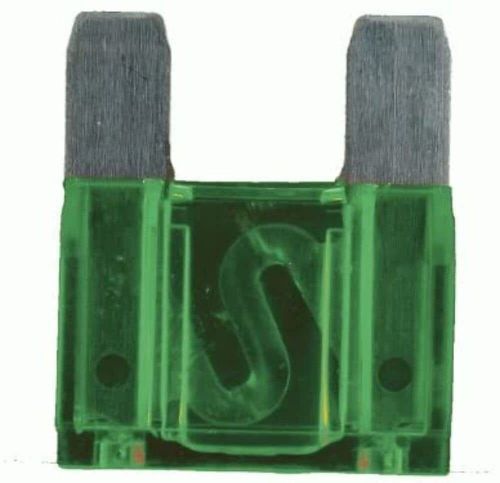 Metra electronics/heise 30 amp maxi fuse 10 pack max30-10