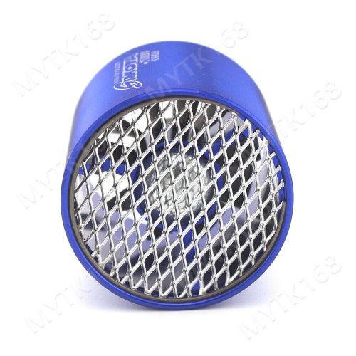 Simota car cold air intake filter kit pipe power flow hose with netting 55mm