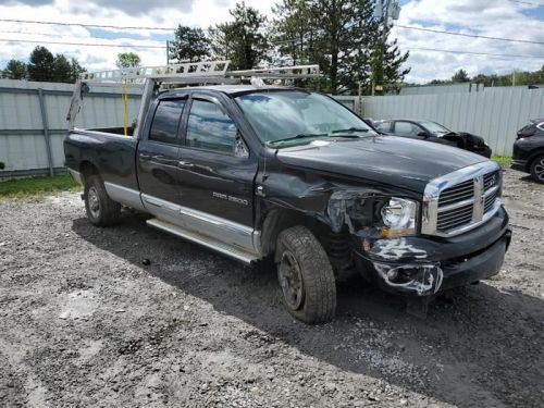 Fuel tank plastic 8&#039; box fits 05-06 dodge 2500 pickup 5.9l cummins