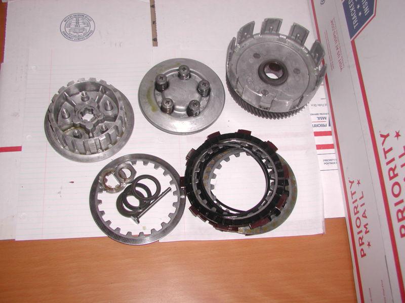 Yamaha at2 ct2 clutch assembly