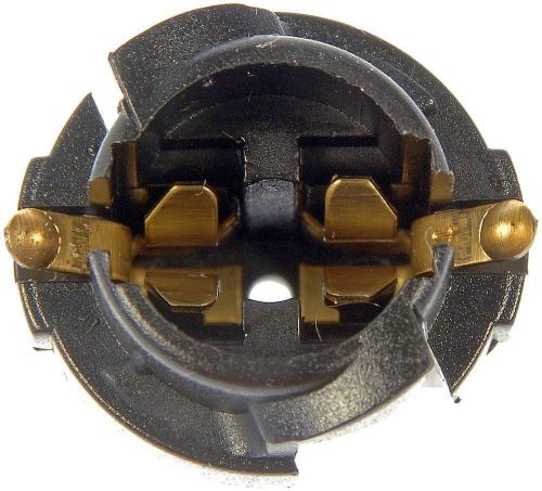 Instrument panel light socket-lamp socket dorman 85835