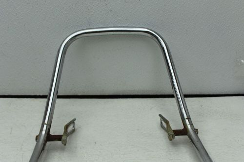 1982 honda cm250c custom rear grab bar seat rail rear stay (rgb20)