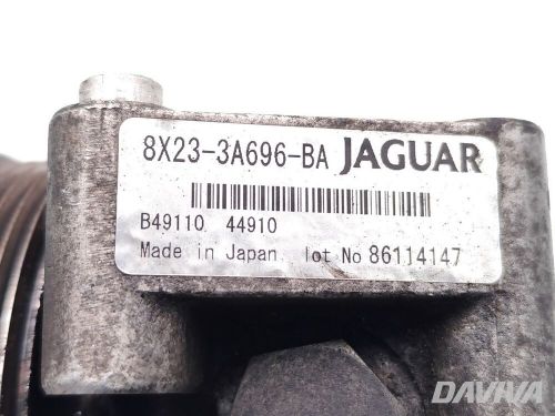 Jaguar xf power steering pump 2.7 d diesel 152kw (207 hp) 8x23-3a696-ba 86114147-