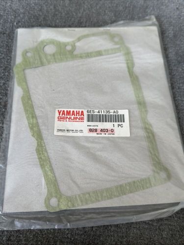 New genuine oem yamaha 6e5-41135-a0-00 exhaust manifold gasket nos