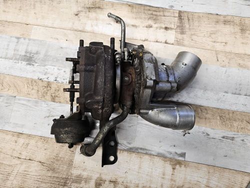 Lexus is ii gse2, ale2, use2 turbocharger 1720126110 2.20 diesel 130kw 22654601-