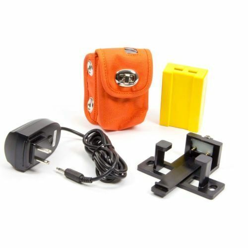 Raceceiver txpkg01 transponder charger / mount included yellow kit