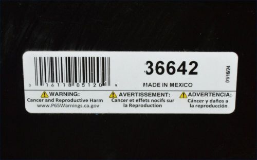 Draw tite 36642 class ii trailer hitch 1-1/4&#034; receiver 2018-24 equinox, terrain