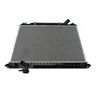 2458 radiator fit for 02-09 chevrolet trailblazer ext envoy xl xuv rainier 4.2l