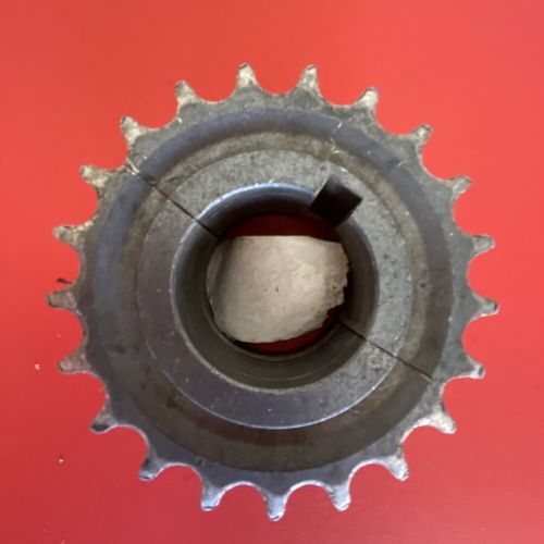 New 428 shifter 21x40 mm split gear lightweight