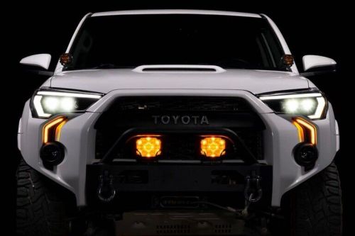 2014-2024 toyota 4runner morimoto xb evo hybrid headlights