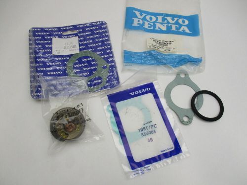 876305 new oem volvo penta stern drive aquamatic thermostat kit