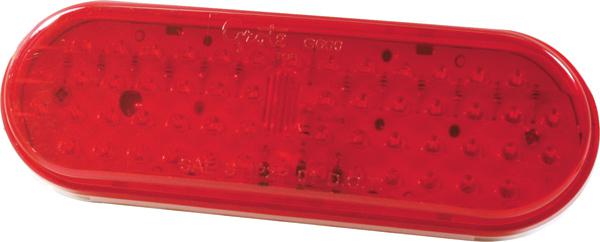 Grote g6002 - hi count® 56-diode oval led stop/tail/turn lamp