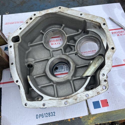 Zf 220a gearbox empty shell