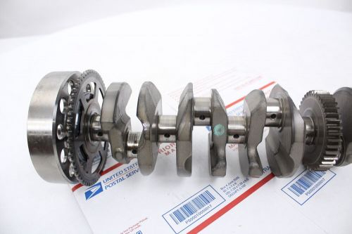 Crankshaft yamaha yzf-r6 08-16 oem