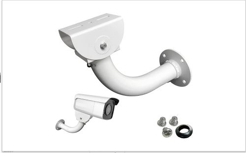 Security camera mounting bracket