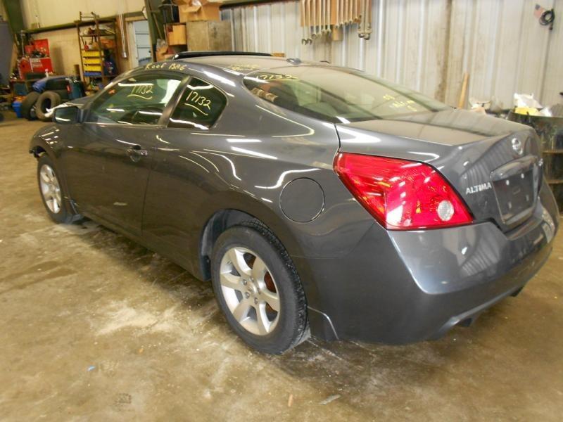 07 08 09 nissan altima brake master cyl