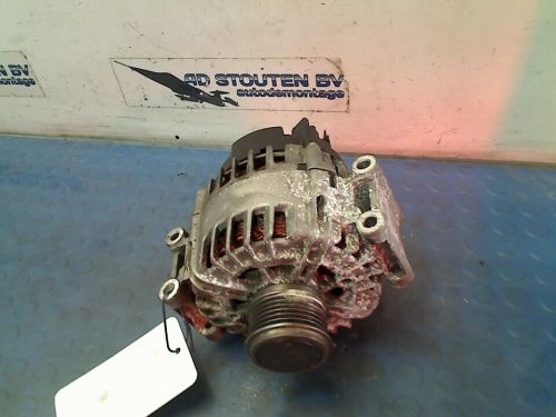 Alternator audi q3 (f3b) suv 2.0 40 tfsi 16v quattro (dktc) 2019 06j903023d-