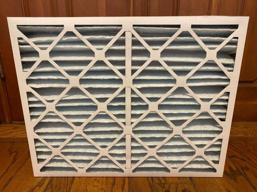 20x25x4 merv 11 furnace &amp; ac air filter (3 pack) - pf11.0420253pff