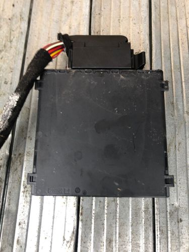 Audi a3 8p 2008 - 2012 voltage stabiliser control unit 8k0959663