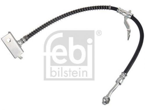 Febi bilstein 180226 brake hose front right 535mm length fits kia venga