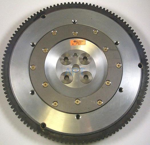 Triumph 1147 & 1300 aluminum flywheel 7.25" racing clutch