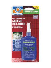 Permatex 64040 ~ high temperature sleeve retainer - 36ml bottle