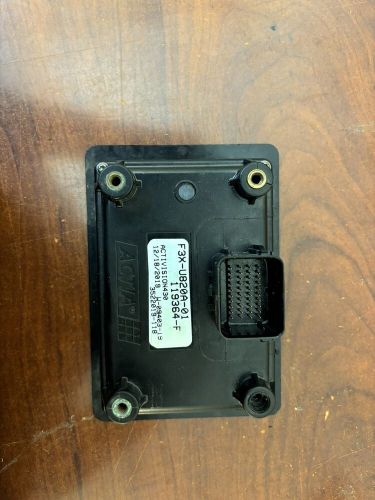 Yamaha meter assembly f3x-u820a-01-00