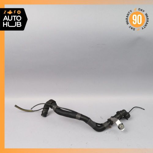 05-07 maserati quattroporte m139 f1 engine smog air delivery hose tube oem 79k