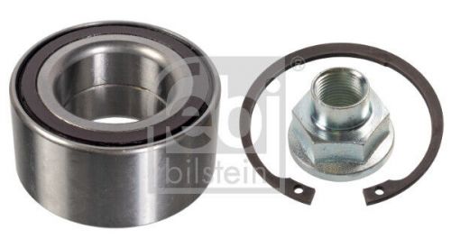 Wheel bearing kit front left or right 174124 febi 4700979 4700979s1 4709078 new