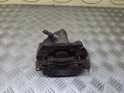 Mazda 3 right driver offside rear brake caliper &amp; abs mk1 2.0 petrol 2003-2009±