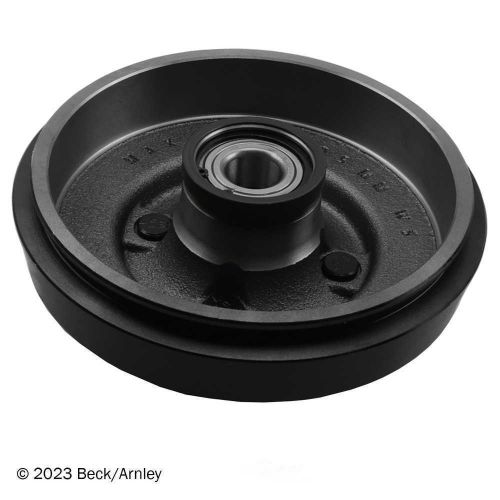 Beck/arnley 0833827 brake drum