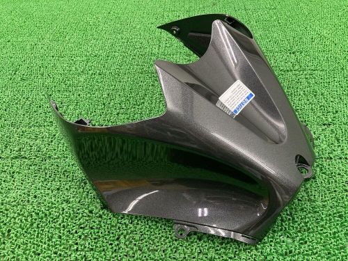 Zz-r1400 tank cover gun m kawasaki genuine motorcycle parts zx1400c dcar removal