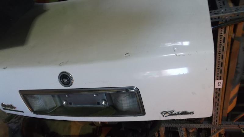 95 96 97 98 99 deville trunk boot lid white hail damaged