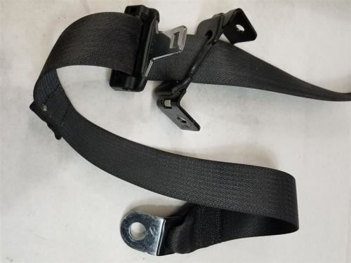 Rear ram1500   2017 driver&#039;s side retractor seat belt rear 538178