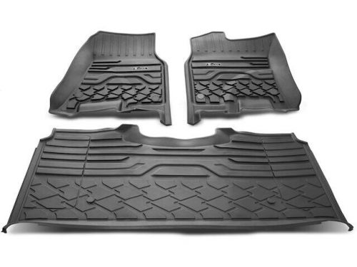 Floor mat set apr 28fcjg46 for ram 1500 2023 2020 2019 2021 2022