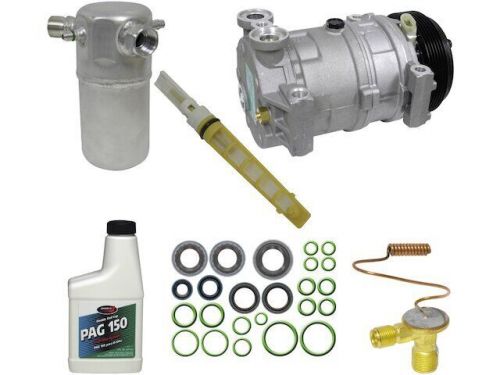 Rear a/c compressor kit 28qdqr57 for chevy astro 2005 2003 2002 2004