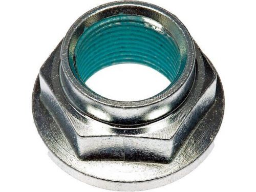 Spindle nut 34xxxq65 for continental corsair mkc mkx mkz nautilus 2013 2014 2015