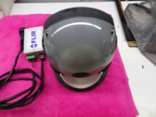 Flir md-625 static thermal night vision camera *clean*