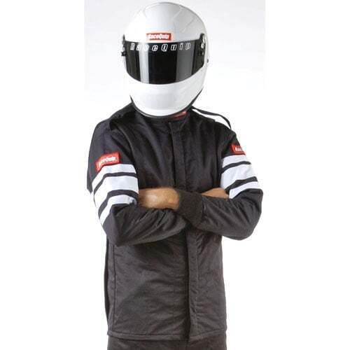 Racequip 121009 multi layer driving jacket