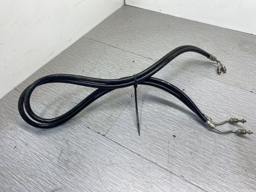 Volvo penta 3853825 power trim &amp; tilt oil line hoses  pump manifold