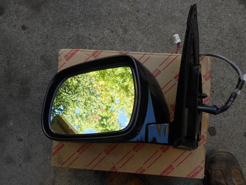 2004-08 lexus rx left  oem mirror