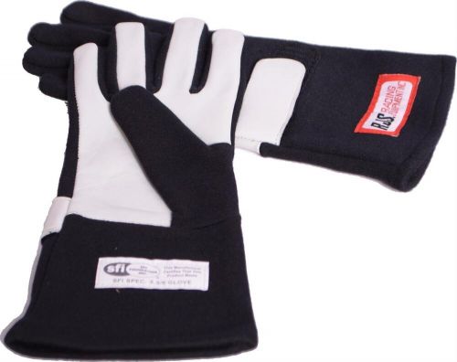 Rjs double-layer knitted nomex® gloves 600010104