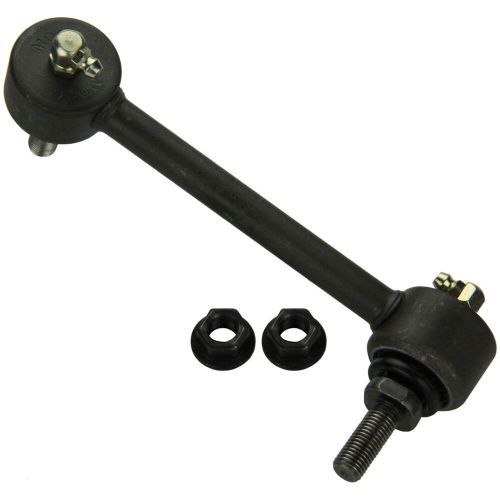 Moog rear driver left suspension stabilizer bar link for jeep cherokee 2014-2023